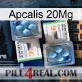 Apcalis 20Mg viagra5